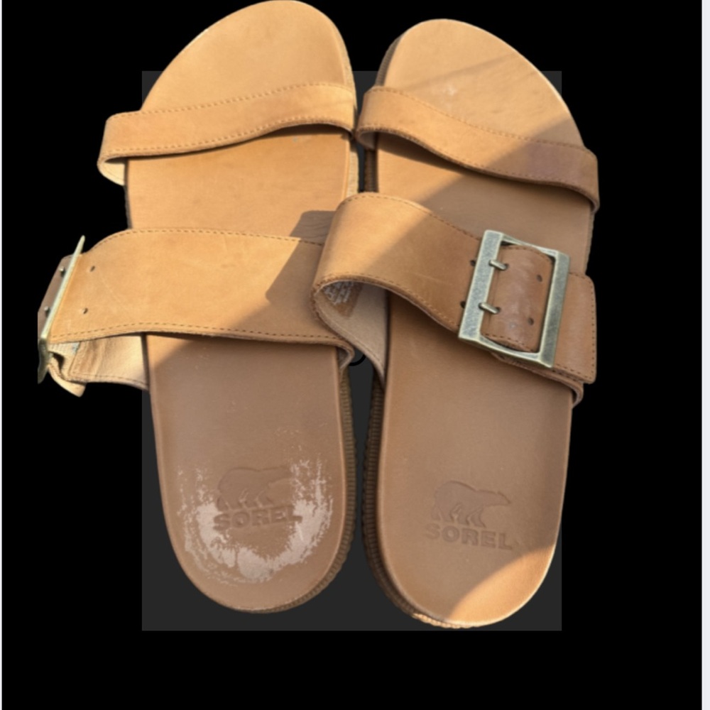 Sorel Roaming Buckle Slides
